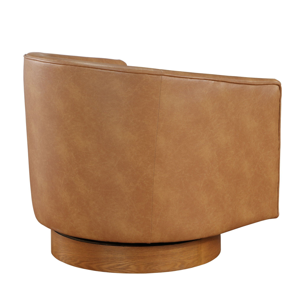 Maisy - Barrel Swivel Chair, photo 9 of 13