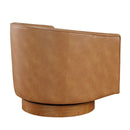 Maisy - Barrel Swivel Chair by HouseOfZazla
