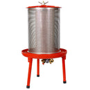 Hydraulic Fruit Wine Apple Press 5.3 Gallon / 20L by HouseOfZazla