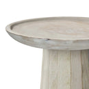 Dayton - Handcrafted Wooden Accent Table by Unique Piece Furniture