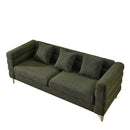 Streamline Sectional Sofa by HouseOfZazla