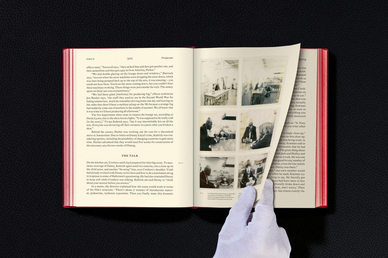 Stanley Kubrick's The Shining (English)