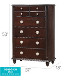 Elegant Storage Chest Enhancing Your Space