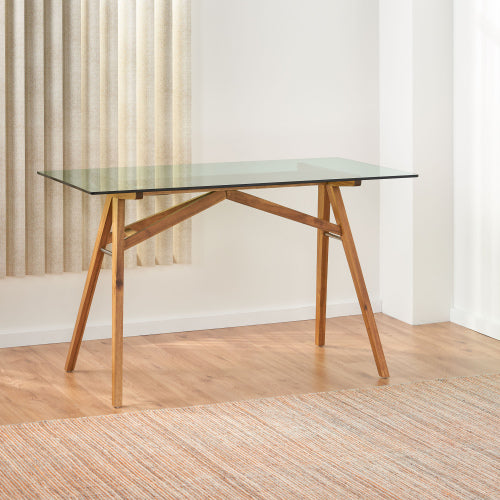 Computer Desk Home Office Desks, Large Office Desk, Modern Computer Desk Conference Table Meeting Room Table, photo 4 of 10