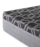 14" Smooth Top Hybrid Ultra Plush Mattress by HouseOfZazla