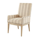 Rika - High Back Dining Armchair (Set of 2) - Natural by HouseOfZazla