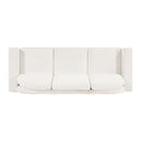 Modern 3 Seater Sofa With Curved Backrest by HouseOfZazla
