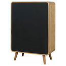 Winston - 5 Drawer Bedroom Chest - Wood by HouseOfZazla