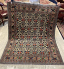 Afghani Area Rug I Ala Bakhmal 5x7 Ft