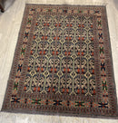 Afghani Area Rug I Ala Bakhmal 5x7 Ft