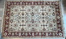 Afghani Hand-knotted Area Rug 7x10 Ft