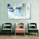 Dynamic Abstract Texture Wall Art