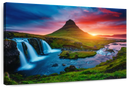 Kirkjufell In Iceland Wall Art