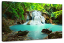 Thai Huay Mae Khamin Waterfall Wall Art