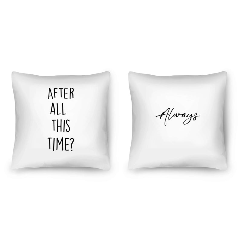 After All This Time Cushion