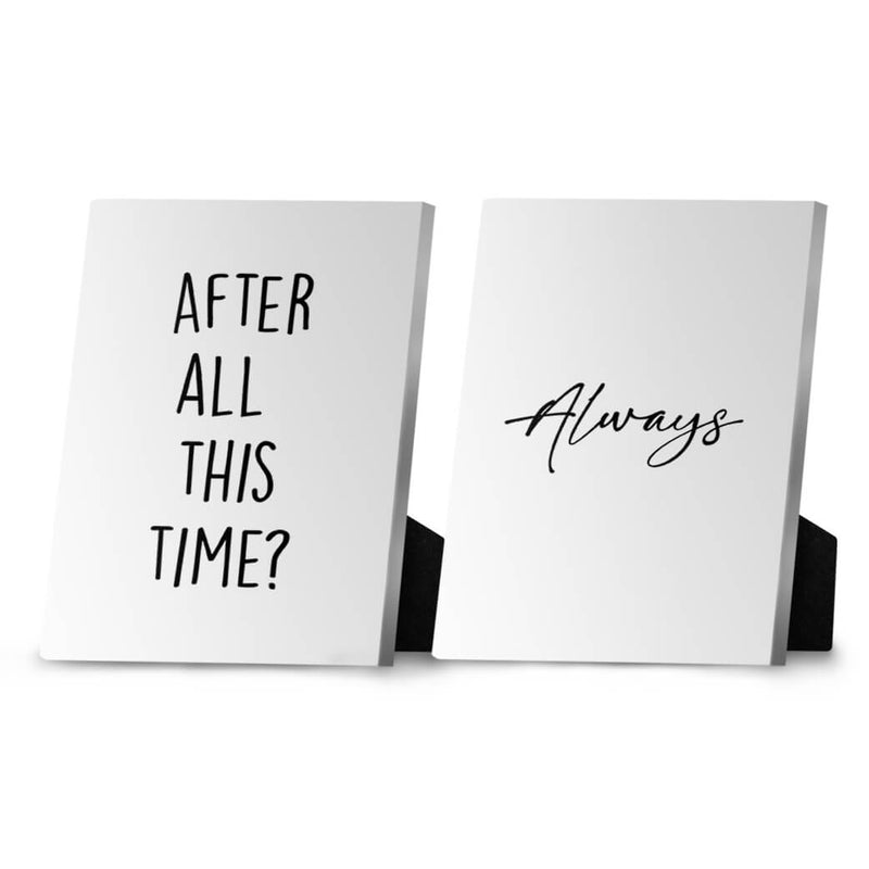 After All This Time Desktop Canvas