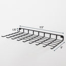 Afton Garden Tool Organizer | Holds 40 lbs
