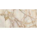Afyon Gold Polished Marble Tiles 12x24
