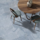 Bardiglio Light Polished Marble Tiles 12x12