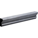 Bardiglio Light Polished Andorra Marble Moldings 2x12