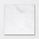 Afyon White Marble 12" x 12" Polished Tile
