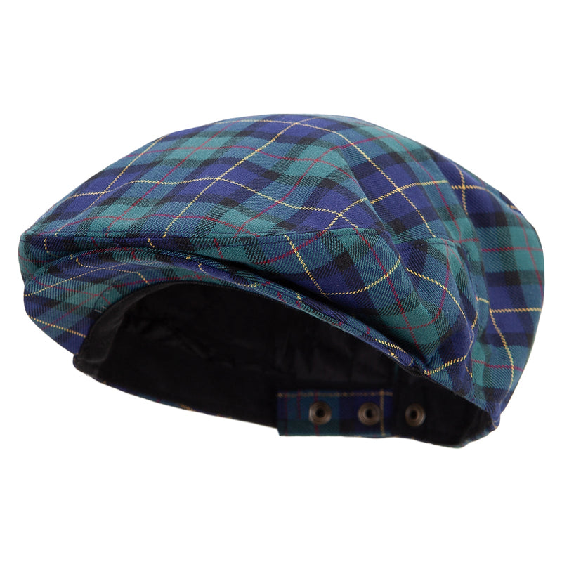 Men's Wool Blend Ivy Cap