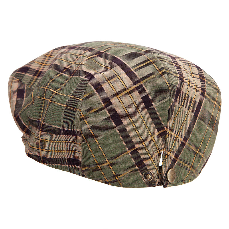 Men's Wool Blend Ivy Cap