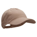 5 Panel Unstructured Cap Cotton Twill Cap
