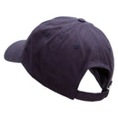 5 Panel Unstructured Cap Cotton Twill Cap