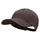 5 Panel Unstructured Cap Cotton Twill Cap