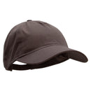 5 Panel Unstructured Cap Cotton Twill Cap