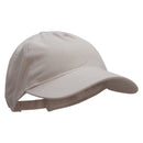 5 Panel Unstructured Cap Cotton Twill Cap