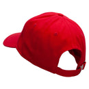 5 Panel Unstructured Cap Cotton Twill Cap