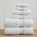 100% Cotton Premium Bath Towel Set - Chiara Collection by Great Bay Home