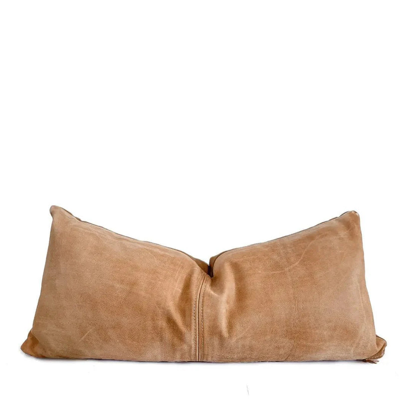 Leather Pillow | Chair Queen King Pillow