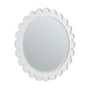 James Martin Adelese 32" Mirror, Bright White