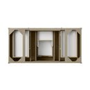 James Martin Chicago 48" Single Vanity Cabinet, Walnut Whisper