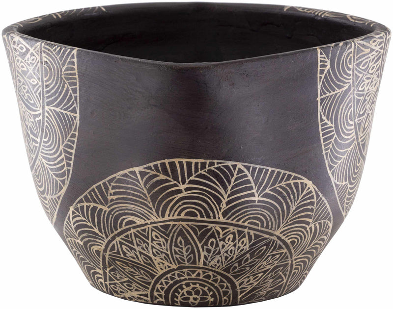 Kula Black Decorative Accent