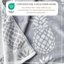 Cotton Velour Beach Towel - Maui Collection by Great Bay Home