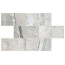 Agora Royal Gray Marble Polished Floor and Wall Tile