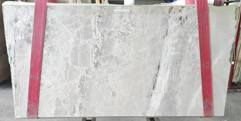 Agora Royal Gray Bookmatching Polished Marble Slab