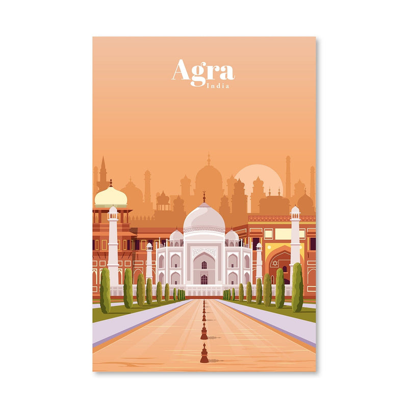 Agra Canvas - Studio 324