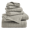 Luxury Combed Cotton Bath Towel Set - Karina Collection by Great Bay Home