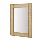 James Martin Solene 28" Mirror, Seaside Oak