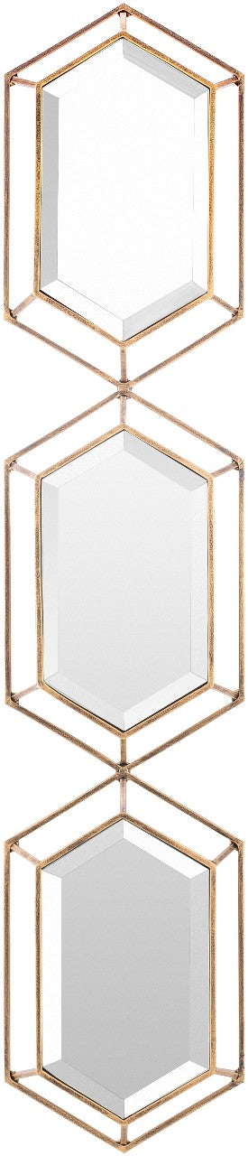 Ellmau Modern Wall Mirror