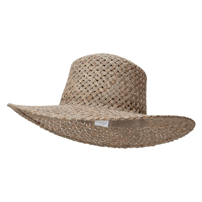 Seagrass Boater Hat