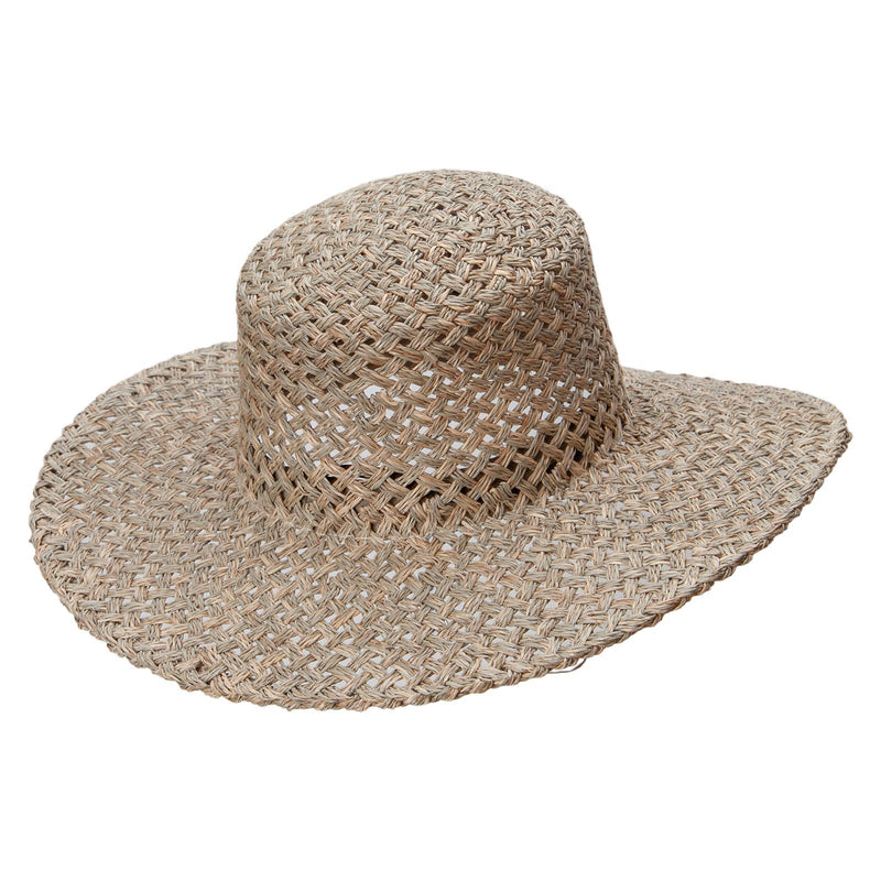 Seagrass Boater Hat