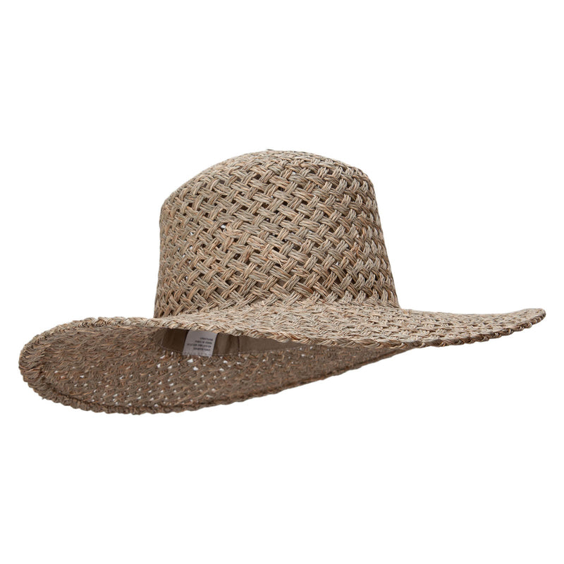 Seagrass Boater Hat