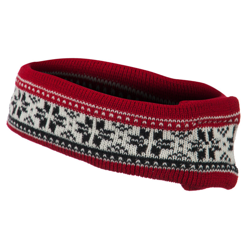 Snowflake Acrylic Head Band