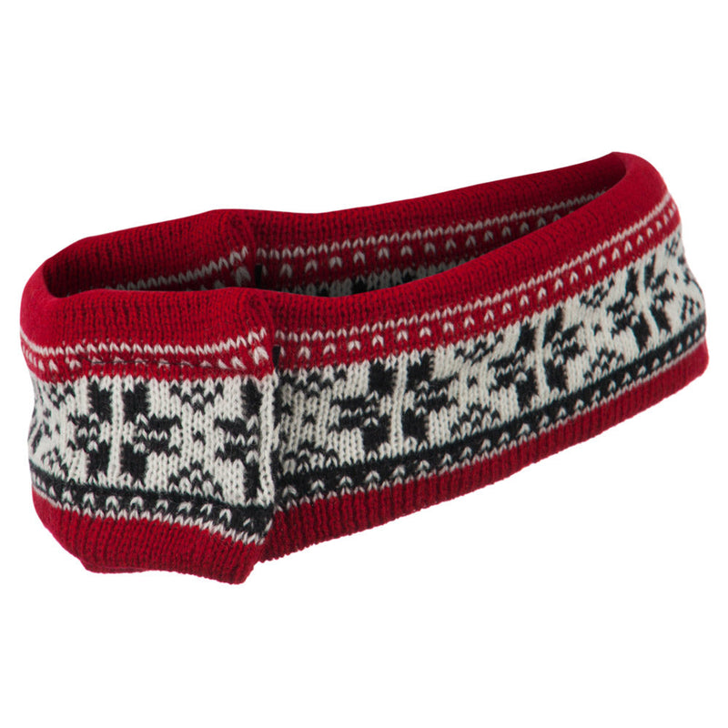 Snowflake Acrylic Head Band